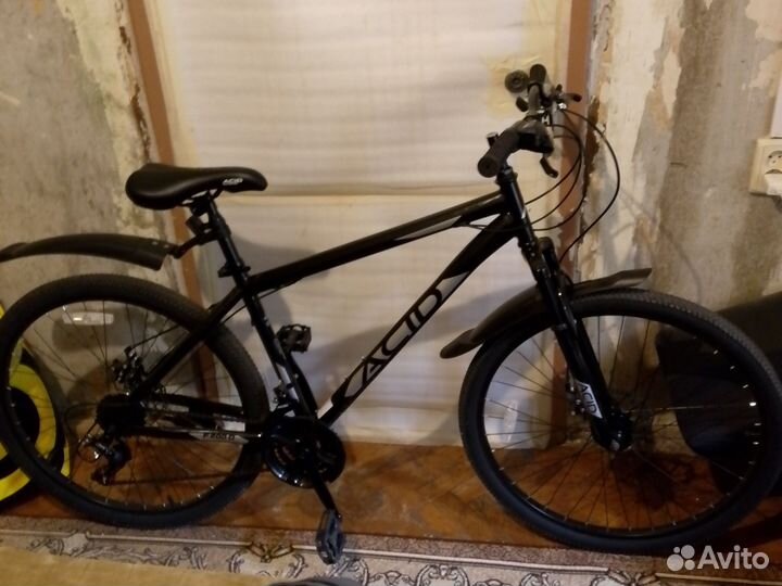 Велосипед бу