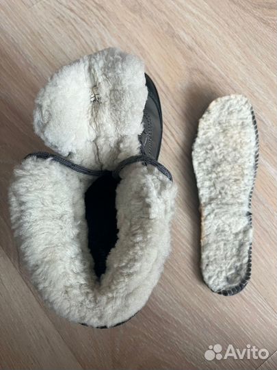 Ботинки женские зимние