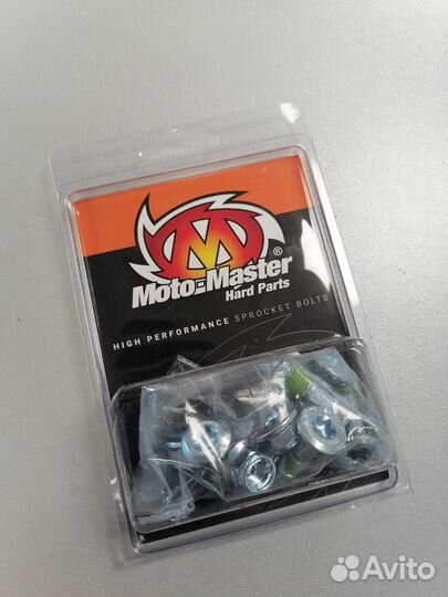 Болты для крепления звезды европ.мото M8-26 мм