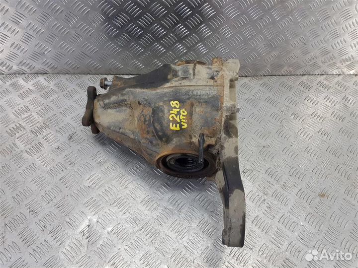 Редуктор заднего моста Мерседес Vito Viano W639