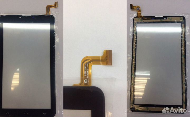 Тачскрин для планшета