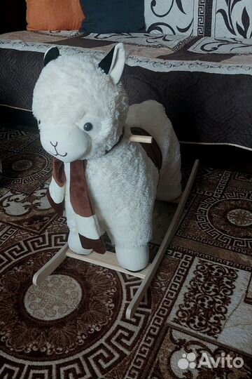 Детская качалка