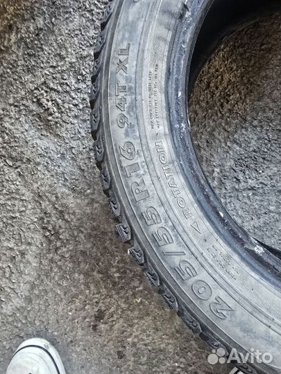 Nokian Tyres eLine 205/55 R16 92H