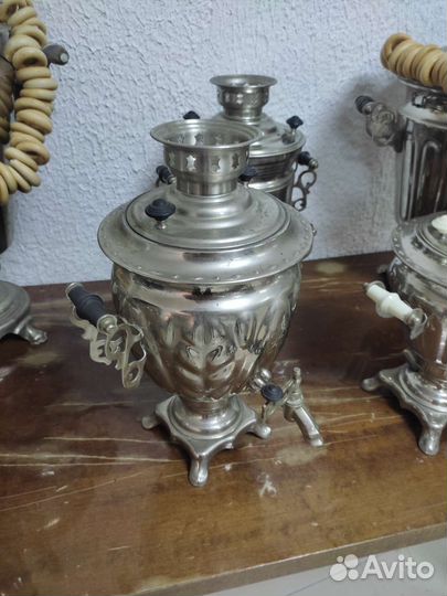 Самовар электрический