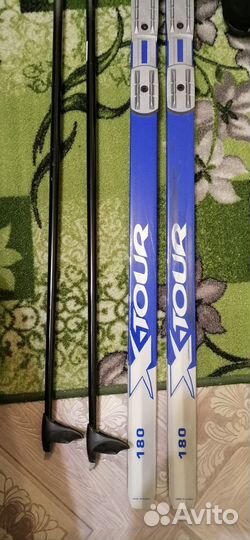 Rossignol лыжи беговые