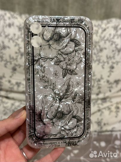 Чехол на iPhone 11