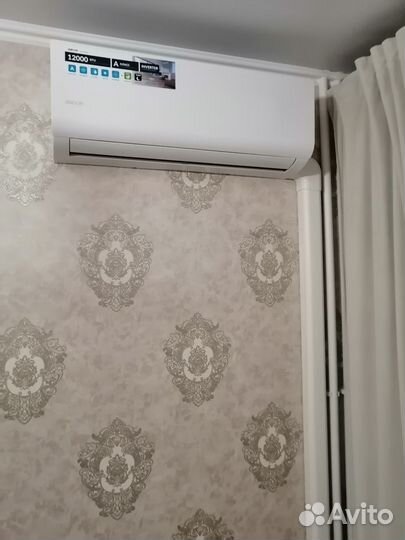 Установка сплит систем