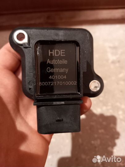 Катушка зажигания