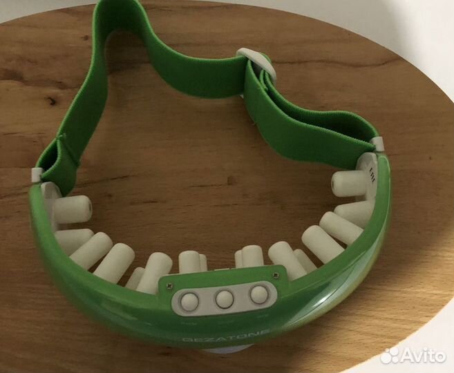 Массажер для глаз Gezatone isee 208 б/у