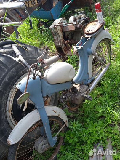 Коллекционные мотоциклы