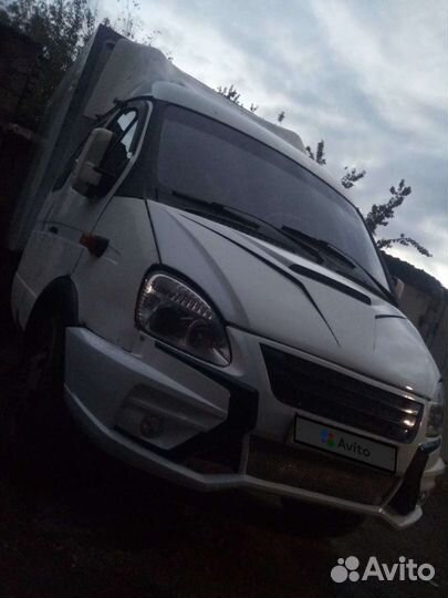 ГАЗ ГАЗель 33023 2.3 МТ, 2006, 323 000 км