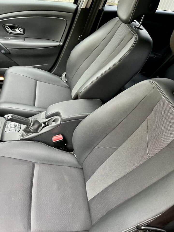 Renault Megane: фото владельца