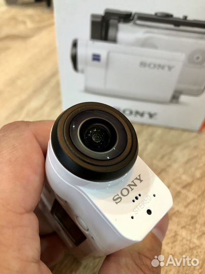 Видеокамера Sony HDR-AS300