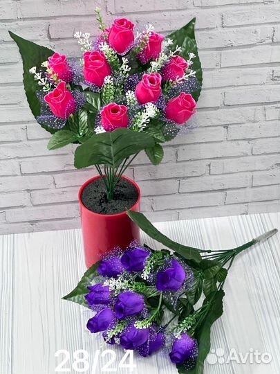 Букет цветов