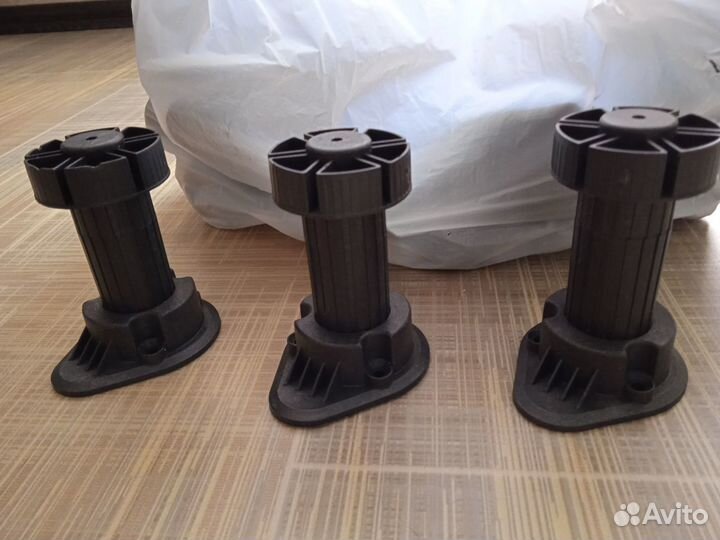 Мебельные ножки регулируемые 22шт