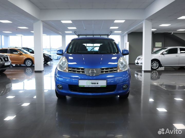 Nissan Note 1.6 МТ, 2008, 253 498 км