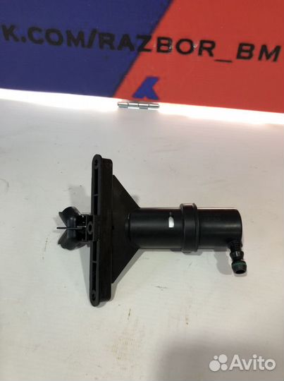 Форсунка омывателя фар bmw e60