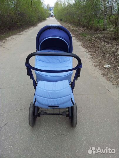 Коляска Зиппи классик