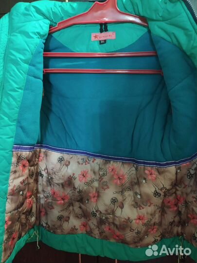 Куртка для девочки