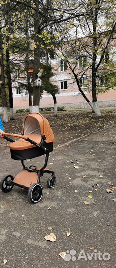 Коляска 3 в 1