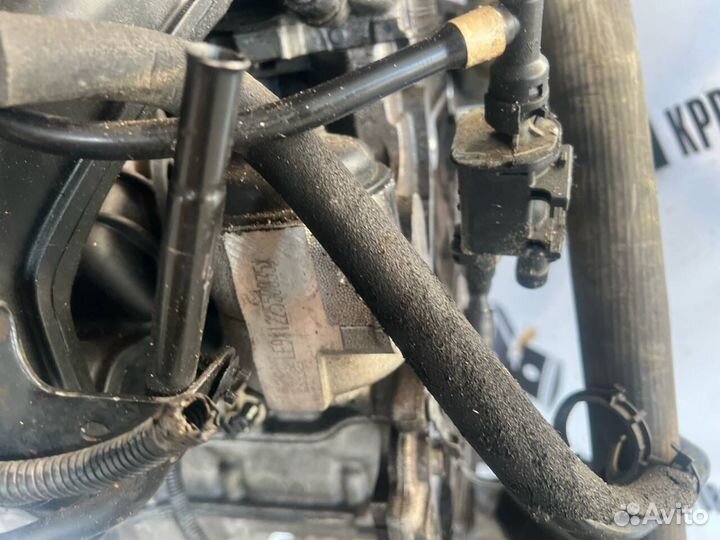 Двигатель контрактный 2.4 LE9 бензин Chevrolet