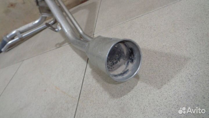 Горловина топливного бака Ford Focus 2