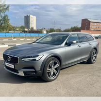 Volvo V90 Cross Country 2.0 AT, 2018, 128 700 км, с пробегом, цена 3 199 999 руб.