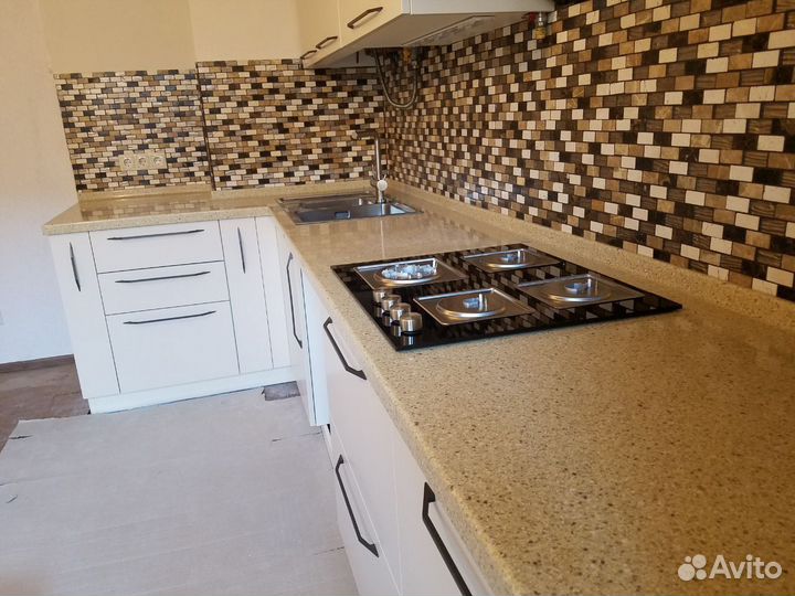 Столешница для кухни Hi-Macs Quartz 210х60