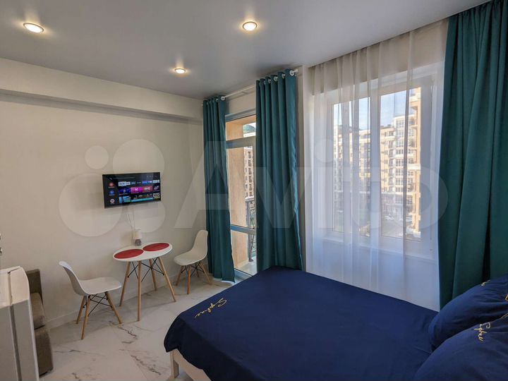 Квартира-студия, 21 м², 6/9 эт.