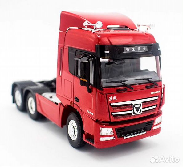 Модель xcmg Hanvan G7