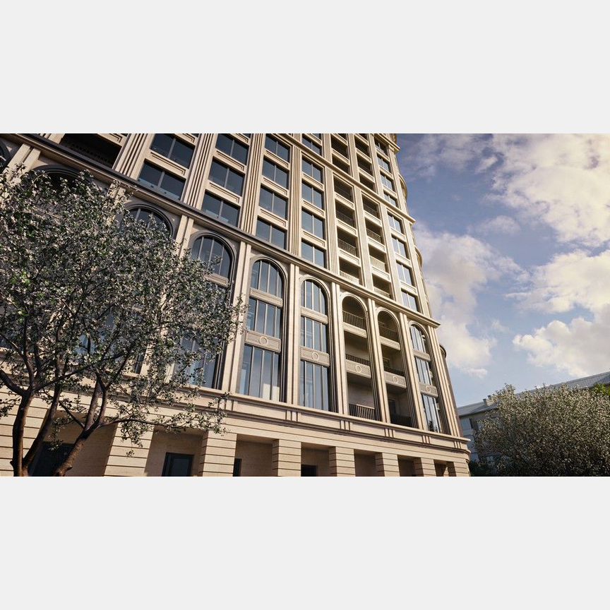 2-к. квартира, 71,7 м², 5/24 эт.