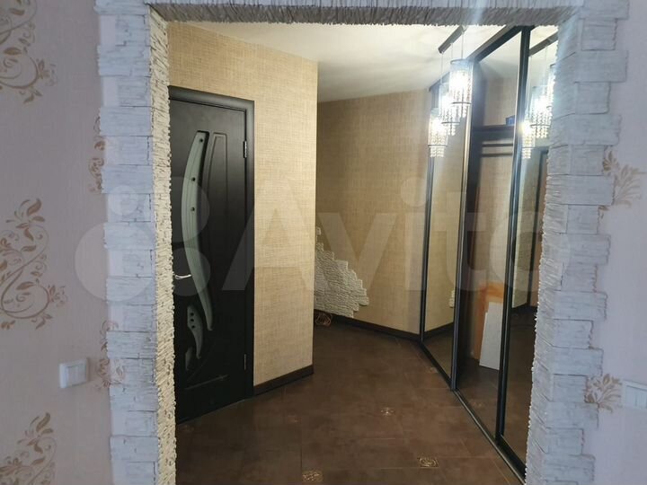 1-к. квартира, 50 м², 4/6 эт.