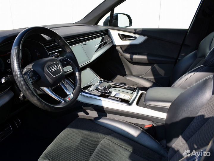 Audi Q7 3.0 AT, 2021, 66 487 км