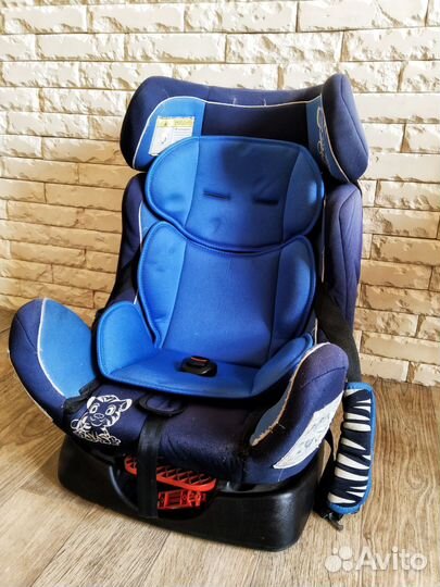 Детское авто кресло