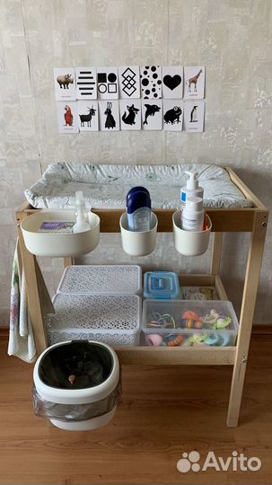Пеленальный столик IKEA