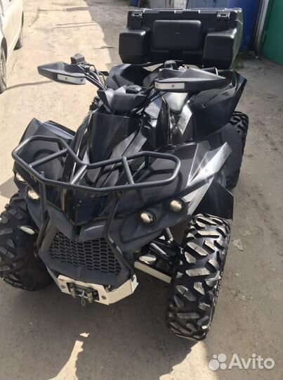 Baltmotors MBX720