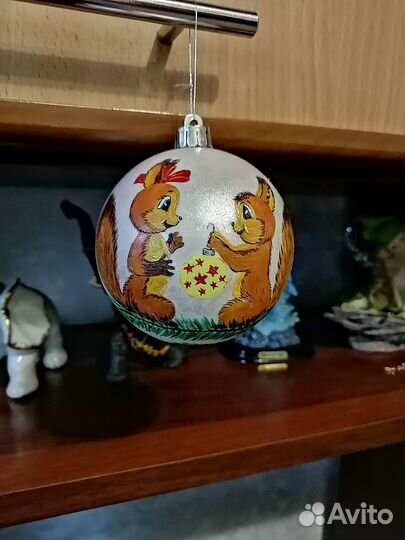 Елочные шары