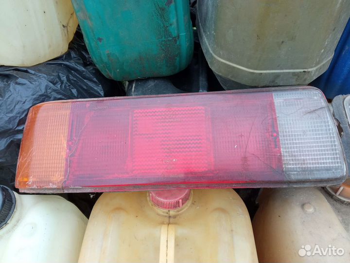 Фонари задние BMV e21