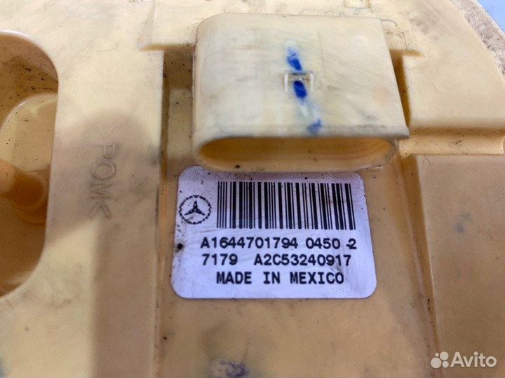 Бензонасос Mercedes-Benz Gl-Class X164.822 OM 642