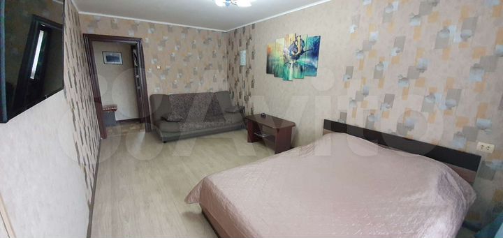 2-к. квартира, 48 м², 3/5 эт.