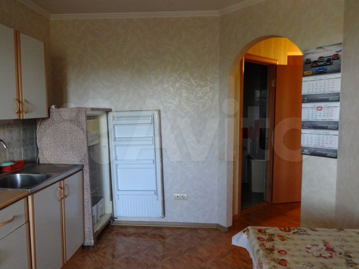 1-к. квартира, 39 м², 5/16 эт.