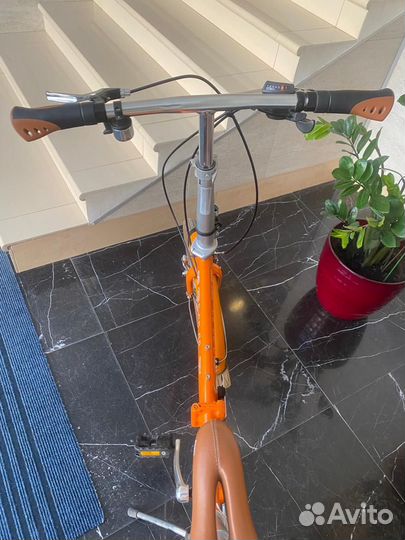 Складной велосипед Shulz