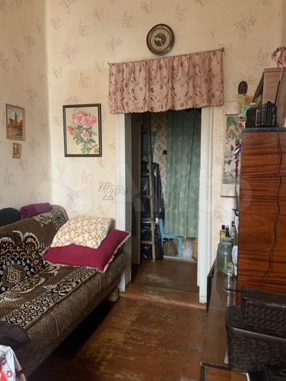 4-к. квартира, 80 м², 2/2 эт.