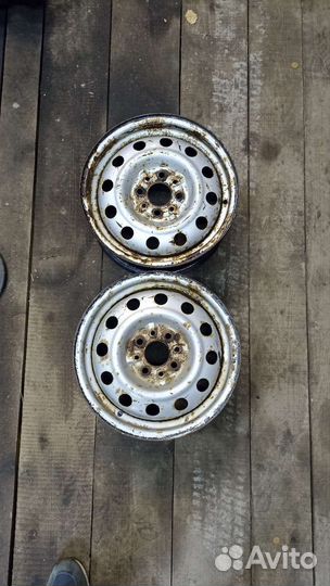 Диски на ваз