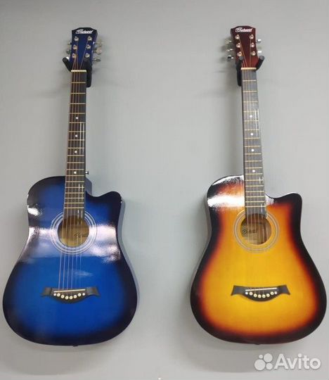 Гитара акустическая