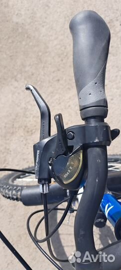 Велосипед forward Titan 2.0 low