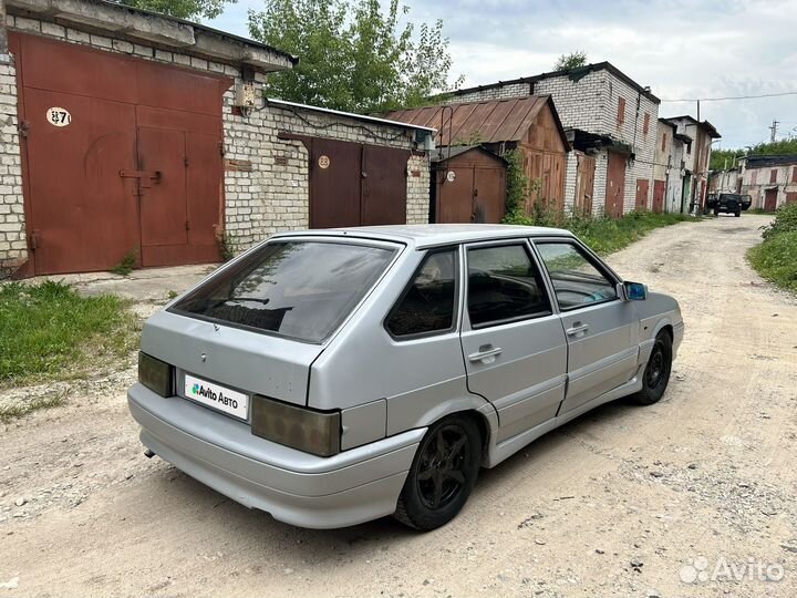 ВАЗ 2114 Samara 1.5 МТ, 2005, 99 000 км