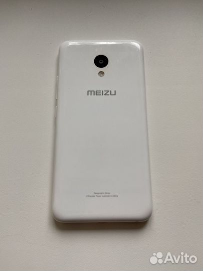 Meizu M5, 2/16 ГБ