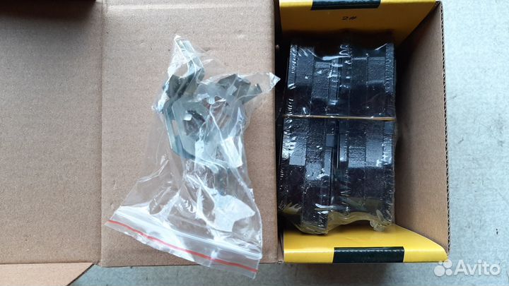 Колодки тормозные на Чери Индис и Лифан Смаил