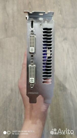 Видеокарта Skarkle nvidia geforce gtx 550ti